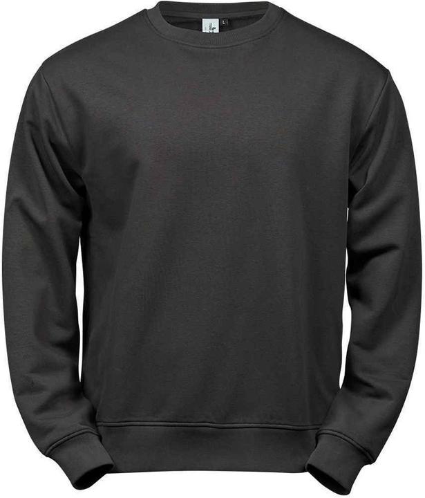 Actual product image Tee Jays Power Sweatshirt Organic Cotton (XL)