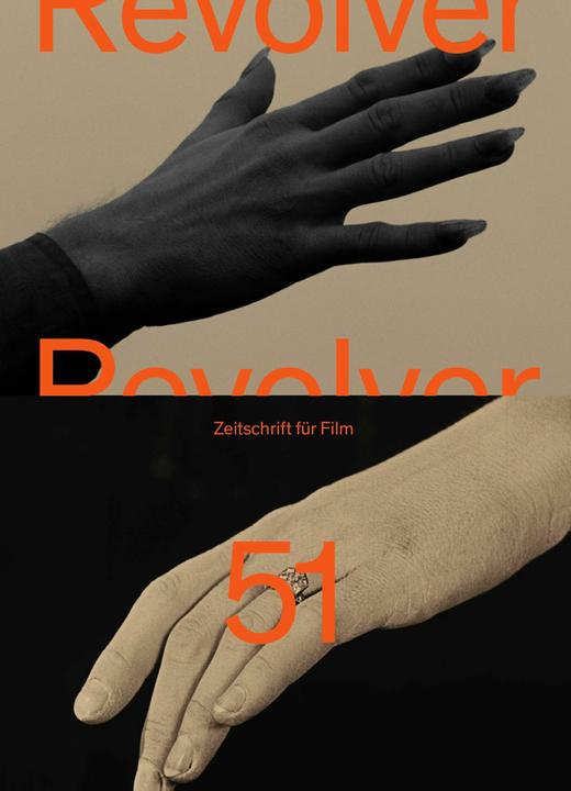 Actual product image Revolver 51 (German, Franz Müller, Benjamin Heisenberg, Saskia Walker, Christoph Hochhäusler, Marcus Seibert, Nicolas Wackerbarth, 2025)