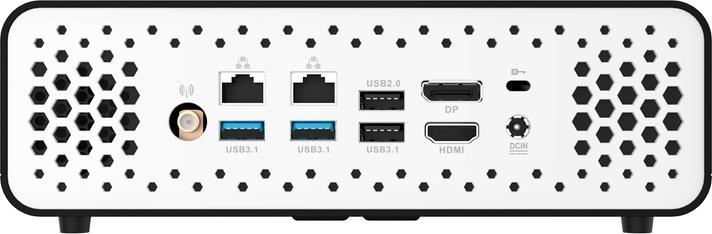 Produktbild Zotac ZBOX CI645 Nano (Intel Core i5-1135G7)