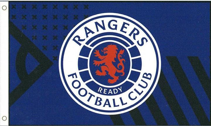 Immagine prodotto Rangers FC Bandiera Core Crest