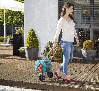 Produktbild Gardena CleverRoll S Set (20 m)