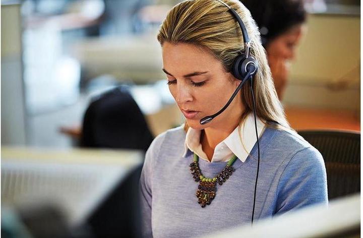 Produktbild Jabra BIZ 2400 II Mono MS (Kabelgebunden, USB-A)