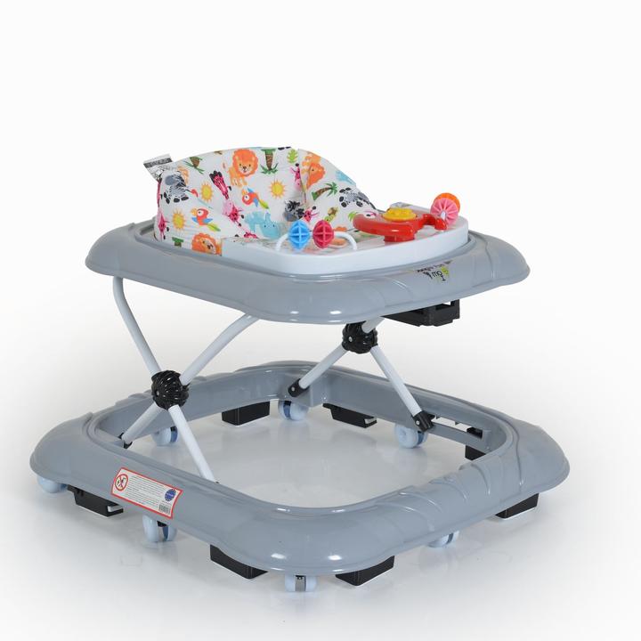 Produktbild Moni Lauflernhilfe Jungle Fun+ Spielcenter