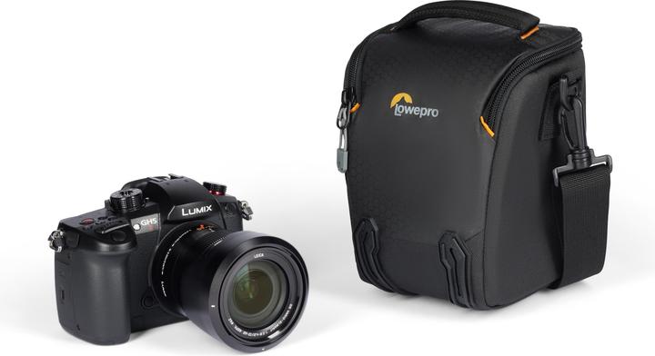 Immagine prodotto Lowepro Adventura TLZ 30 III (Borsa a tracolla per fotocamera, Borsa per fotocamera, Marsupio per fotocamera, 2 l)