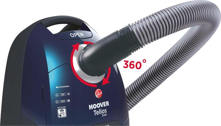 Immagine prodotto Hoover Aspirapolvere per pavimenti TX60PET 021 Blu