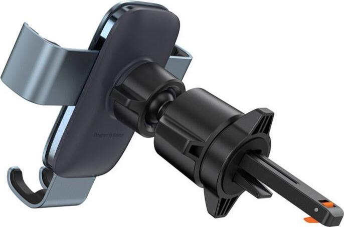 Image du produit Baseus Support de ventilation pour voiture par gravité Metal Age 3 BS-CM028 - gris