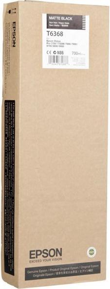Immagine prodotto Epson T6368 (MBK)