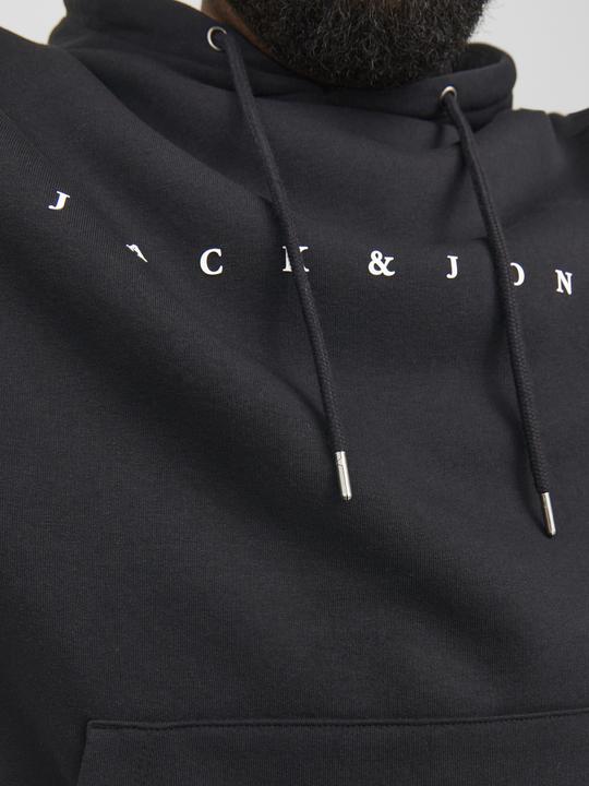 Produktbild Jack & Jones Sweat Plus Size Hoodie (6XL)