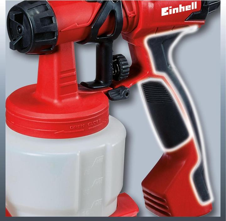 Immagine prodotto Einhell Sistema elettrico di verniciatura a spruzzo