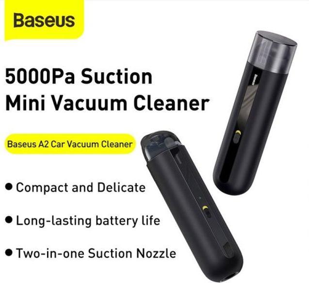 Actual product image Baseus A2