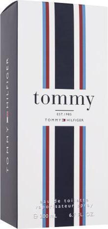 Produktbild Tommy Hilfiger Eau de Toilette (Eau de Toilette, 200 ml)