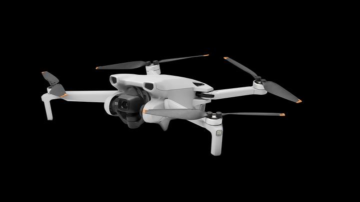 Immagine prodotto DJI Mini 3 con controller RC e Fly More Combo (38 min, 248 g, 48 Mpx)