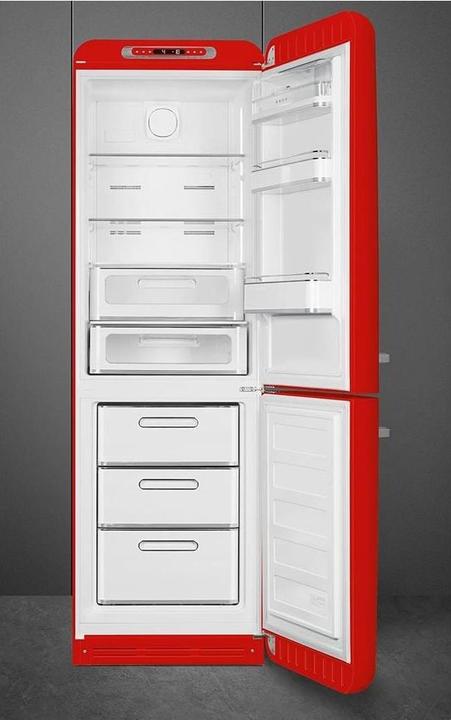 Image du produit Smeg Style rétro FAB32RRD5 (331 l)
