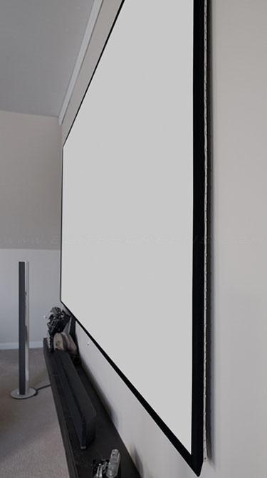 Actual product image Elite Screens Aeon Edge Free (100", 16:9)