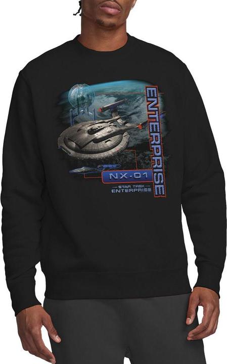 Produktbild Enterprise NX 01 Sweatshirt (L)