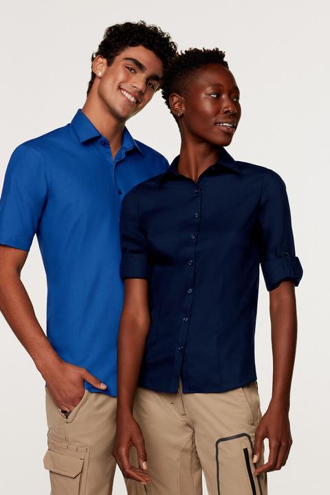 Actual product image Hakro 1/2-sleeve shirt MIKRALINAR® Comfort (4XL)
