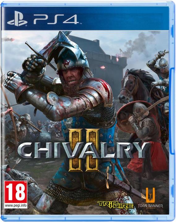 Immagine prodotto Deep Silver Chivalry 2 Edizione Day One (PS4, DE)