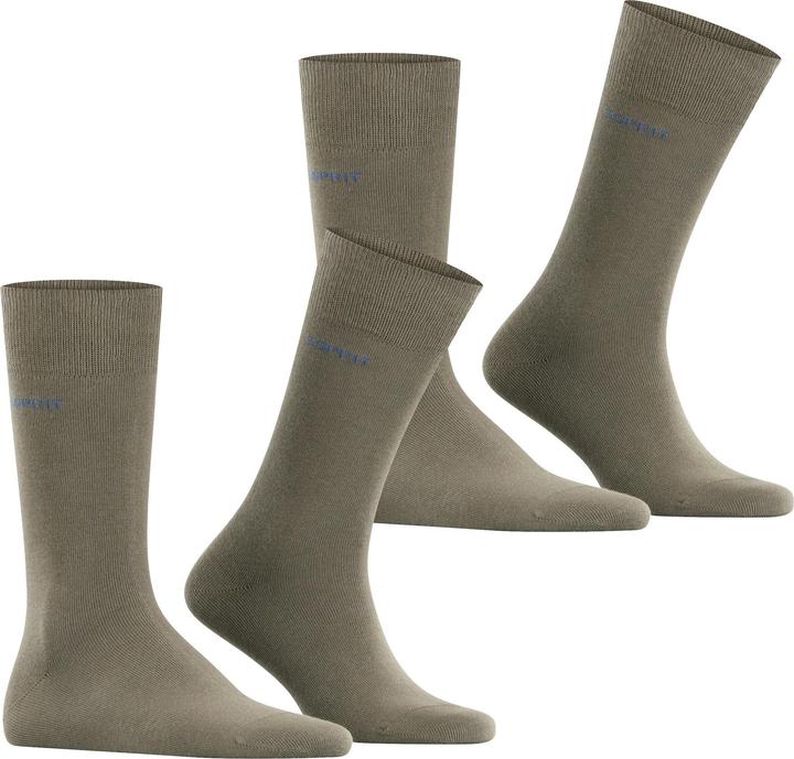 Actual product image Esprit Basic Uni SO 2P (pack of 2, 39 - 42)