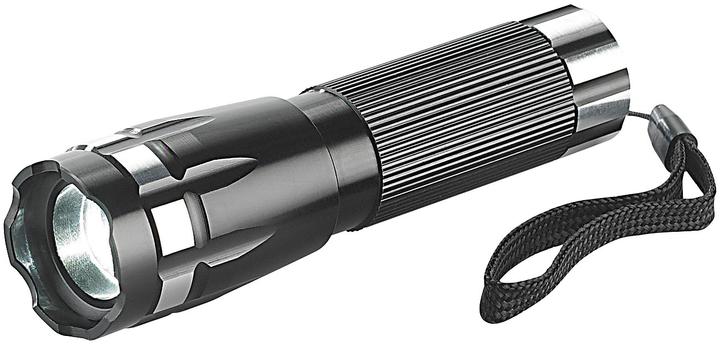 Produktbild Pearl Focus Cree-LED-Taschenlampe (12.30 cm, 150 lm)