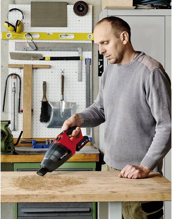 Produktbild Einhell TE-VC 18 Li Solo