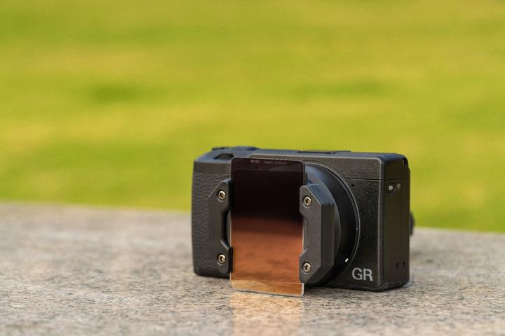 Actual product image Nisi Master Kit for RICOH GR III (49 mm, Neutral density filter, 49 mm)