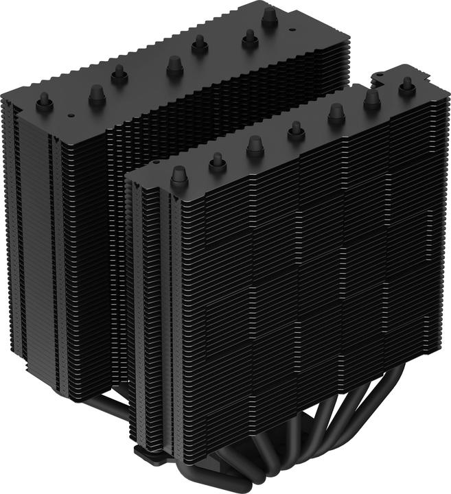 Actual product image Deepcool ASSASSIN 4S (black) (164 mm)