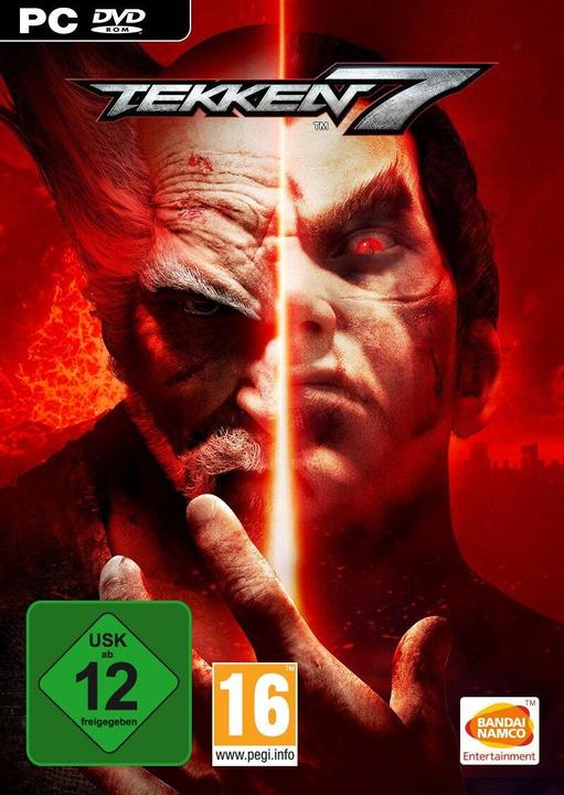 Produktbild Bandai Namco Tekken 7 (PC, DE)