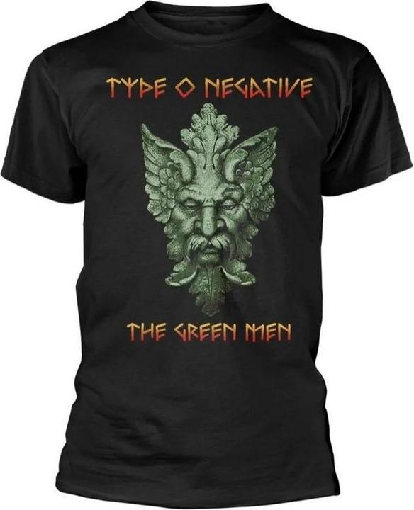 Immagine prodotto Type O Negative Maglietta unisexe adulte The Green Men (XL)