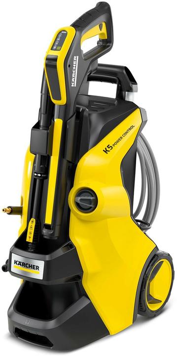 Produktbild Kärcher Hochdruckreiniger K 5 Power Control Flex (Netzbetrieb)