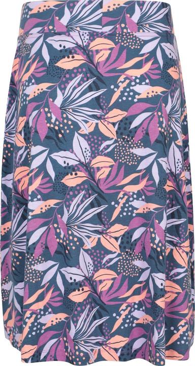 Actual product image Mountain Warehouse Womens/Ladies Waterfront Jersey Midi Skirt (42 D)