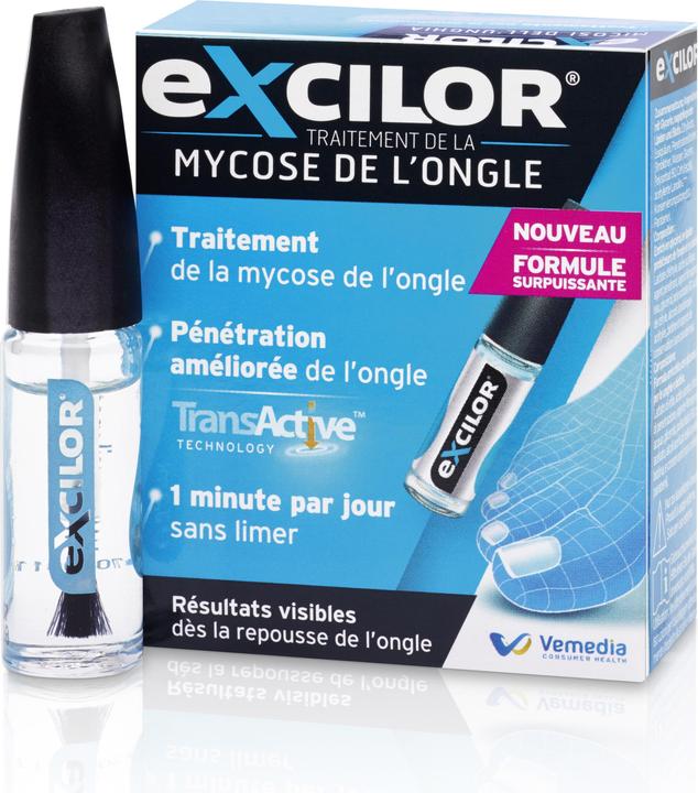Excilor Nagelpilz (3.30 ml)