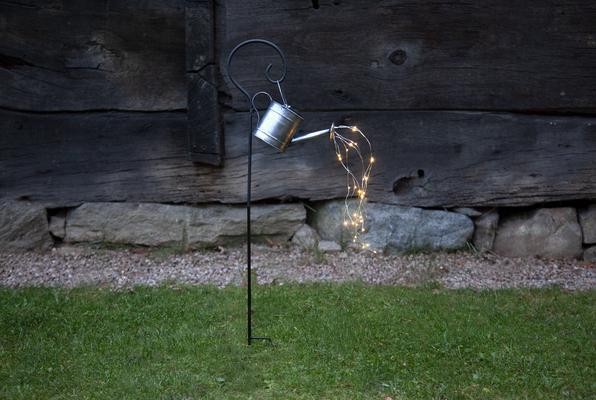 Produktbild Star Trading Solar Decoration Dew Drop Water can
