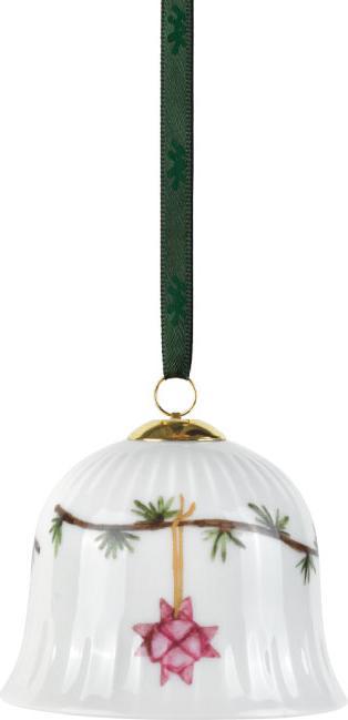 Actual product image Kähler Hammershoi Jul Christmas bell