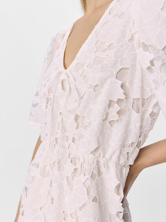 Produktbild Object Besticktes Minikleid (34)