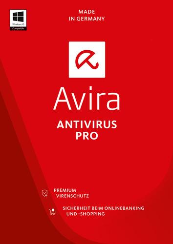 Image du produit Avira Antivirus Pro 2017 (2 Utilisateur, 12 mois)