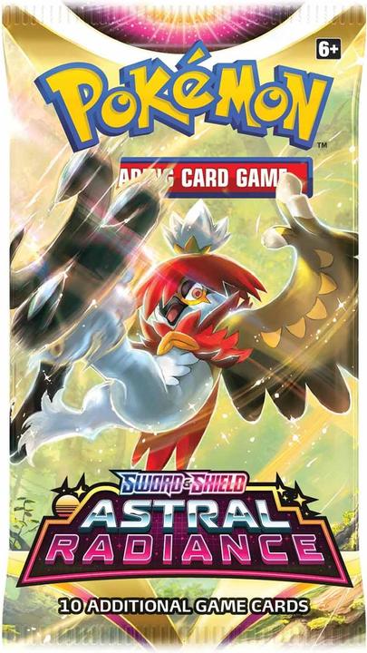 Produktbild Pokémon Schwert und Schild Booster Display (Englisch, Booster Display)