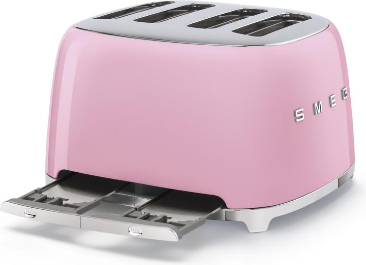 Actual product image Smeg 50's Style 4 Slices