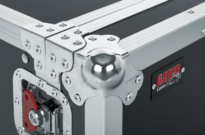 Image du produit Gator G-TOUR 4U 4U Rack Case (Boîtier 19)