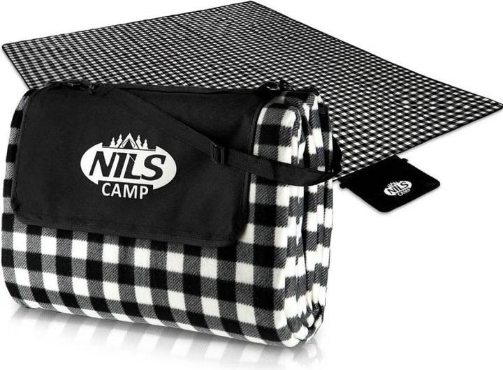 Actual product image Nils White and Black