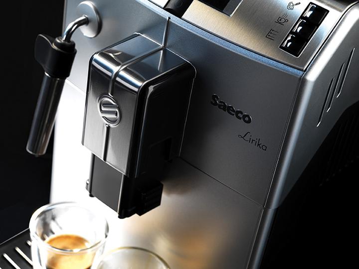 Produktbild Saeco Lirika Plus