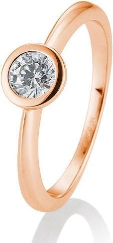 Image du produit Breuning Bague cadre 0,40-0,60 ct. (50, Or 585/14 K)