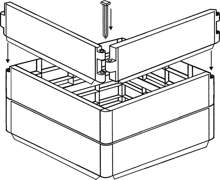 Image du produit Garland Grow Bed