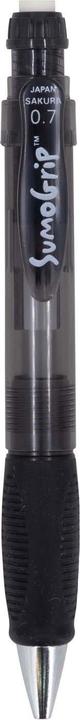 Produktbild Sakura Sumo Grip mechanical pencil 0.7 mm Black (Schwarz)