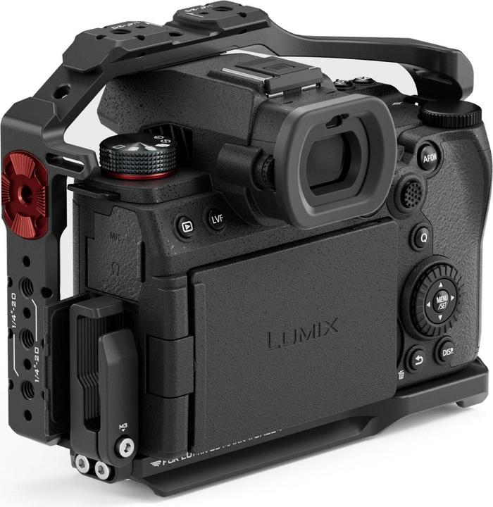 Image du produit Tilta Cage d'appareil photo intégrale pour Panasonic S5 II/IIX (Cage)