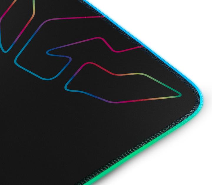 Produktbild Krom Knout RGB Schwarz