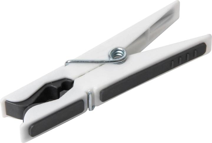 Actual product image FTM Clothespins 24 pieces, gray