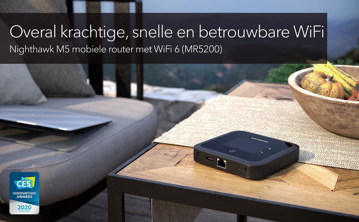 Produktbild Netgear Nighthawk M5