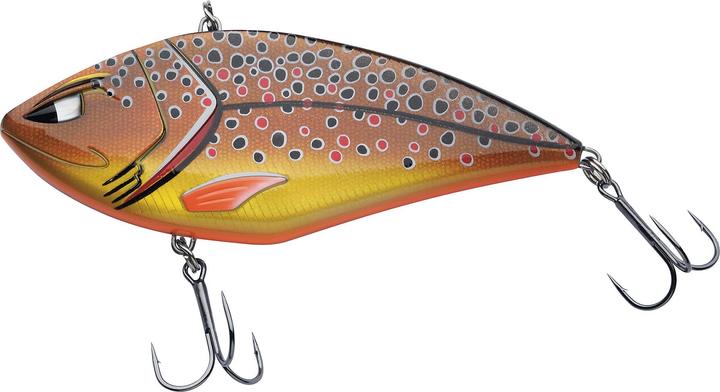Berkley Zilla Lipless Brown Trout (11 cm)