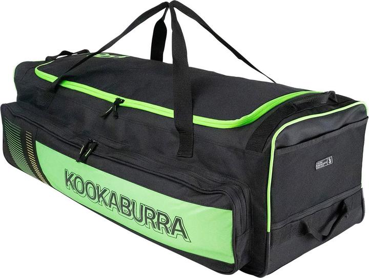 Image du produit Kookaburra - Sac de sport à roulettes (4500 l)
