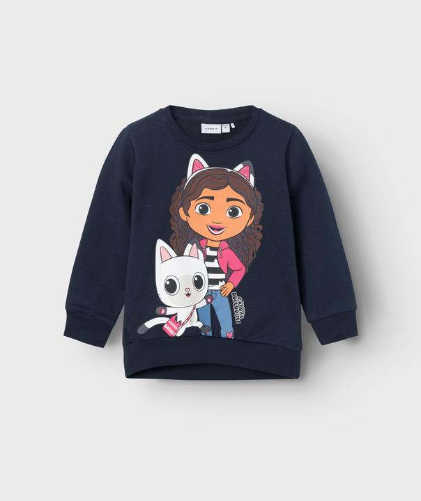 Actual product image Name it Gabby's Dollhouse Sweatshirt (92)